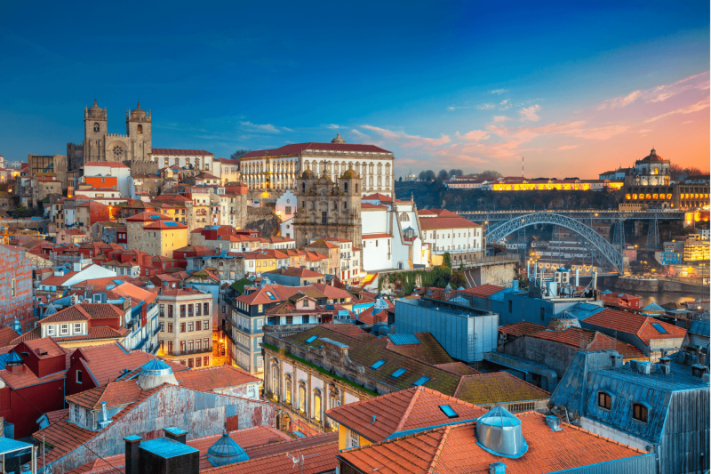 Portugalsko