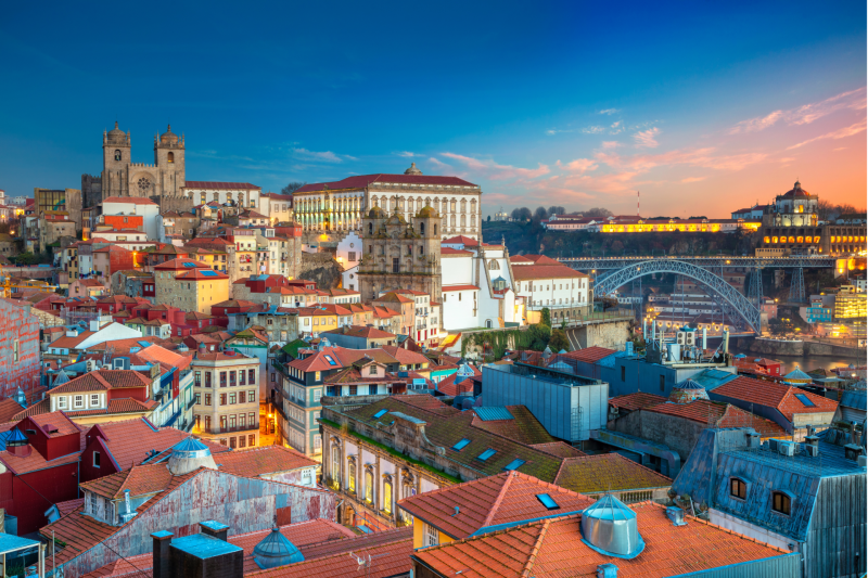 Portugalsko