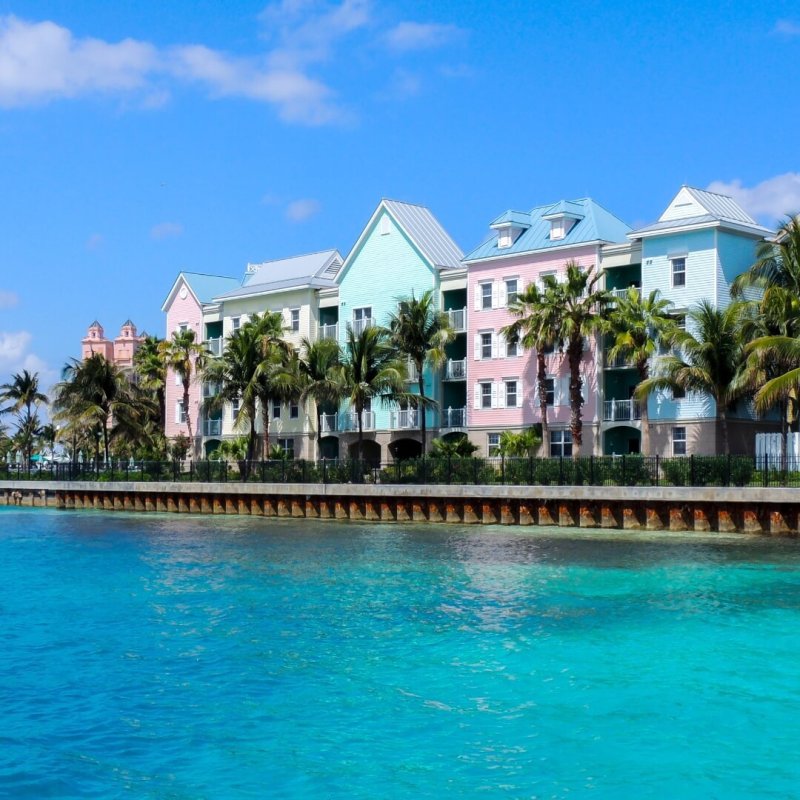 Bahamy