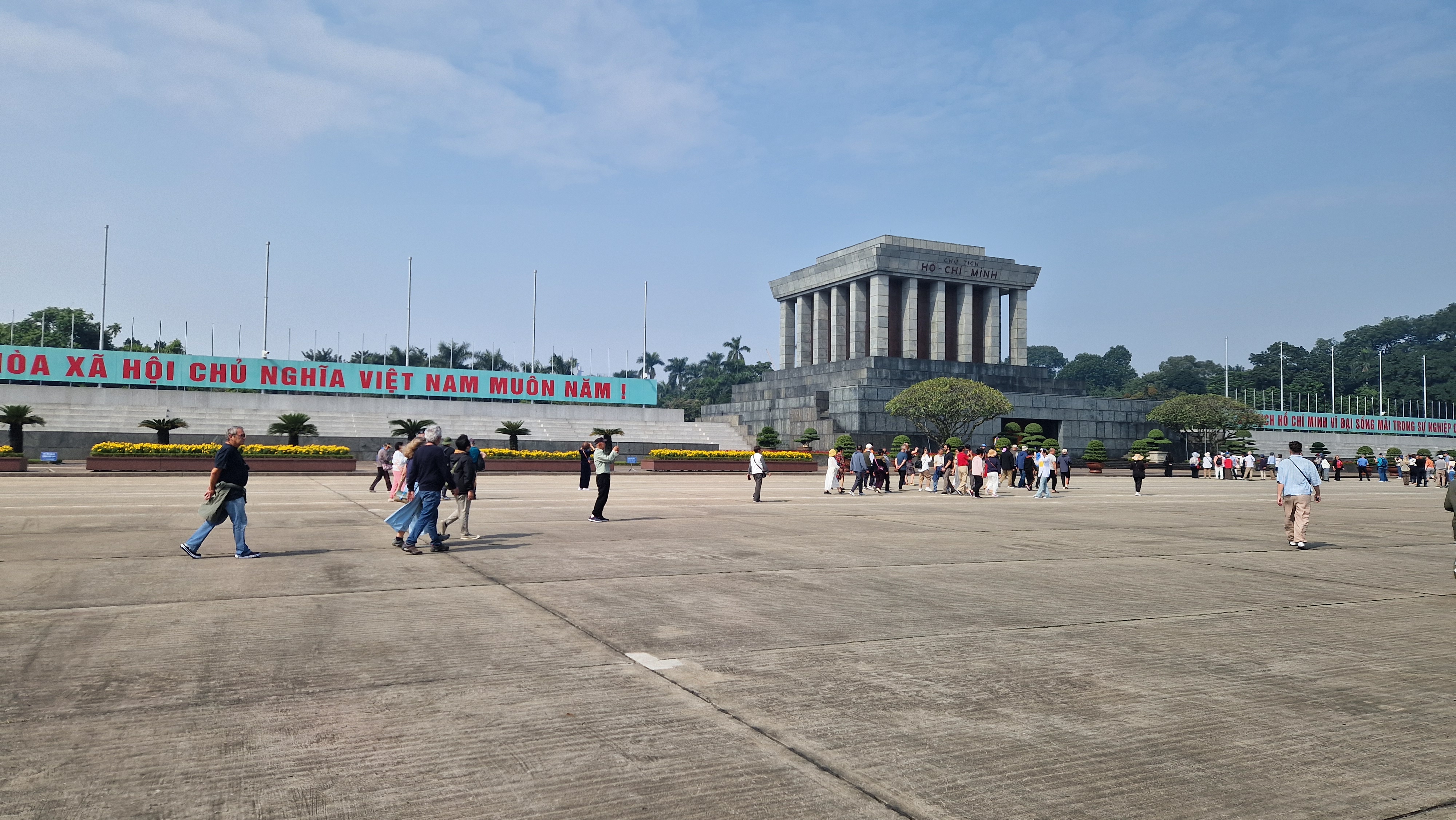Jazero Hoan Kiem v Hanoji