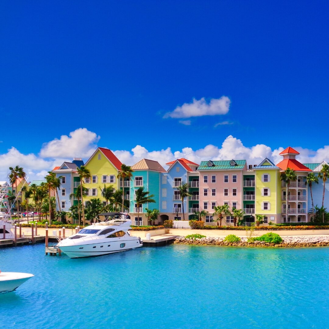 Bahamy