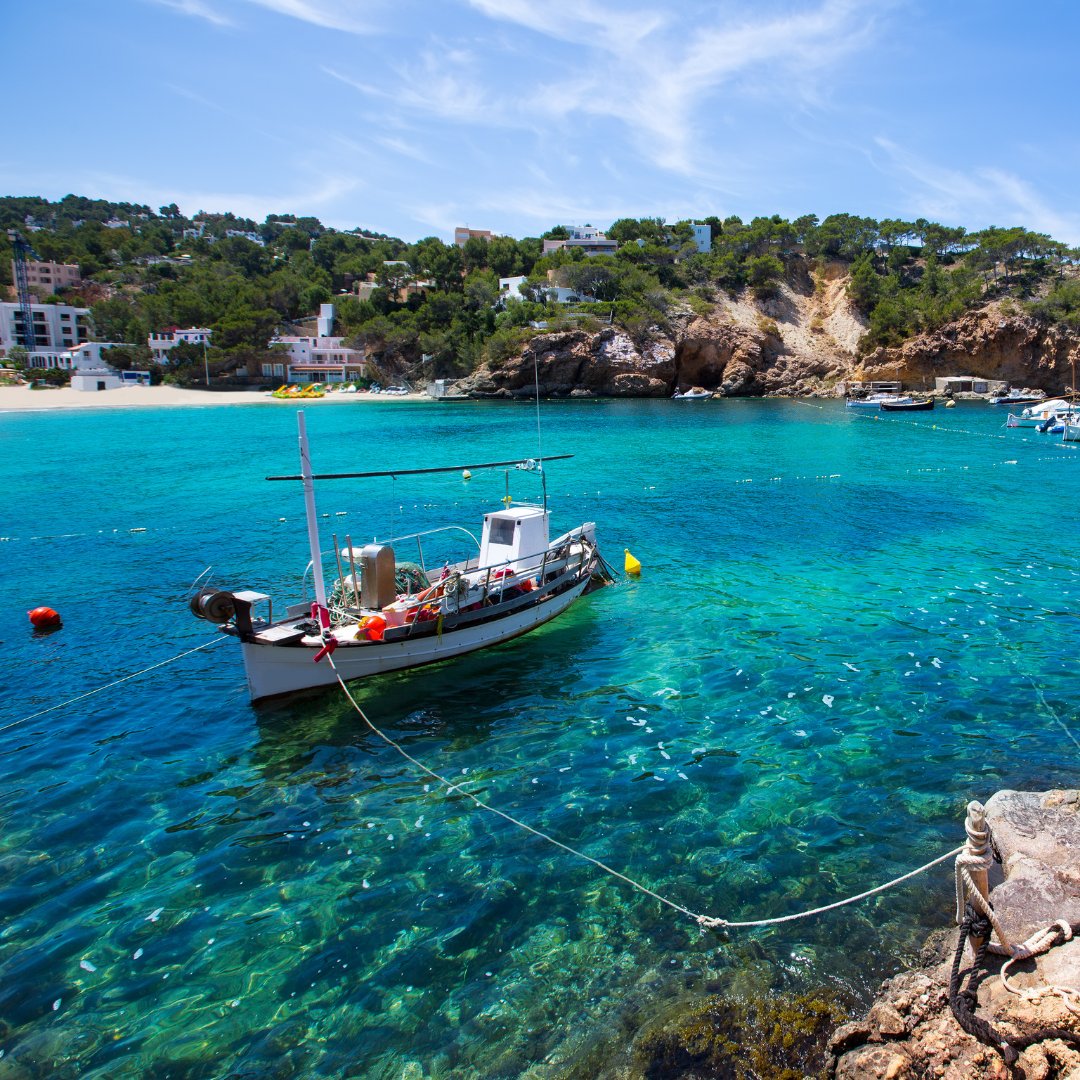 Dovolenka Baleárske ostrovy pri mori