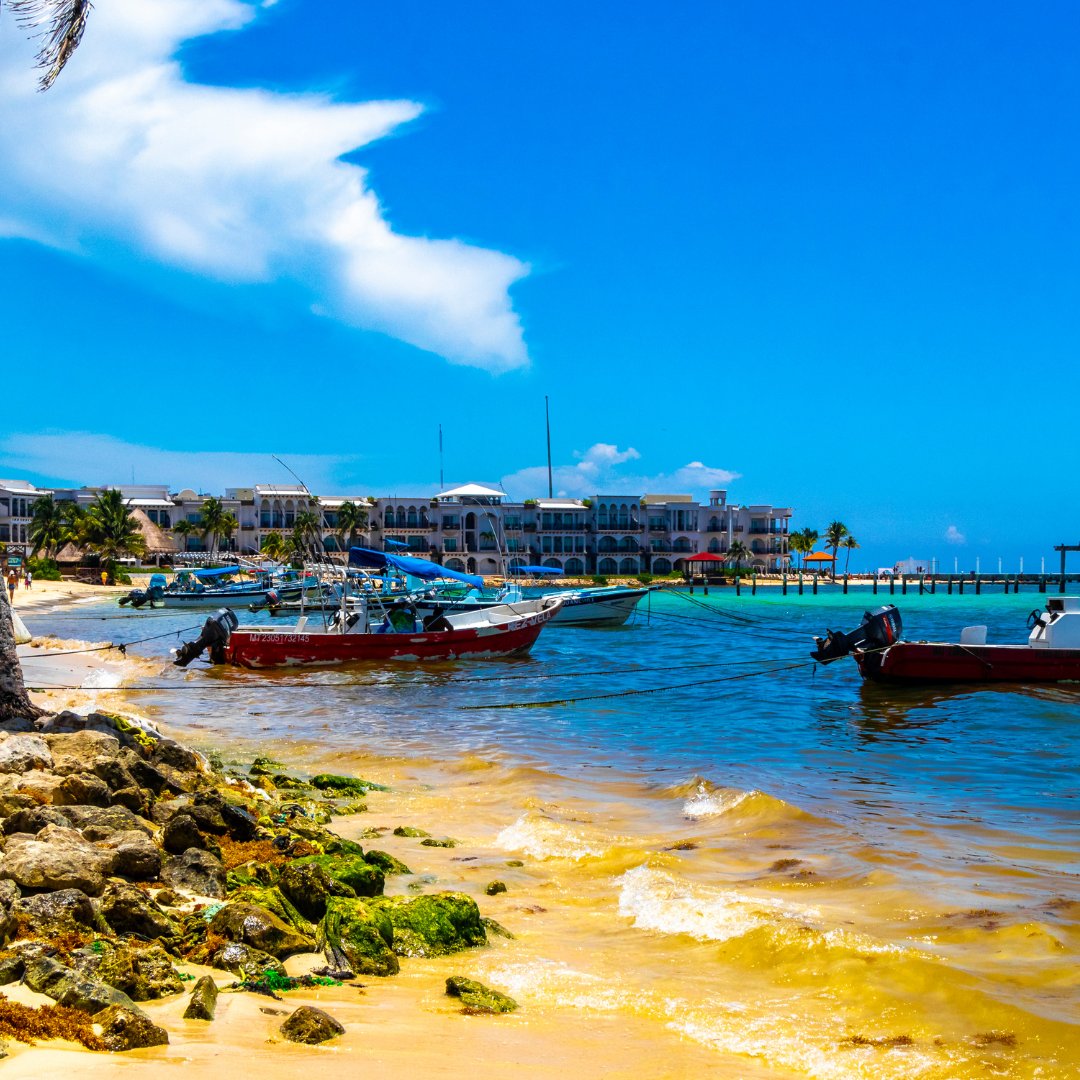 Dovolenka Belize pri mori