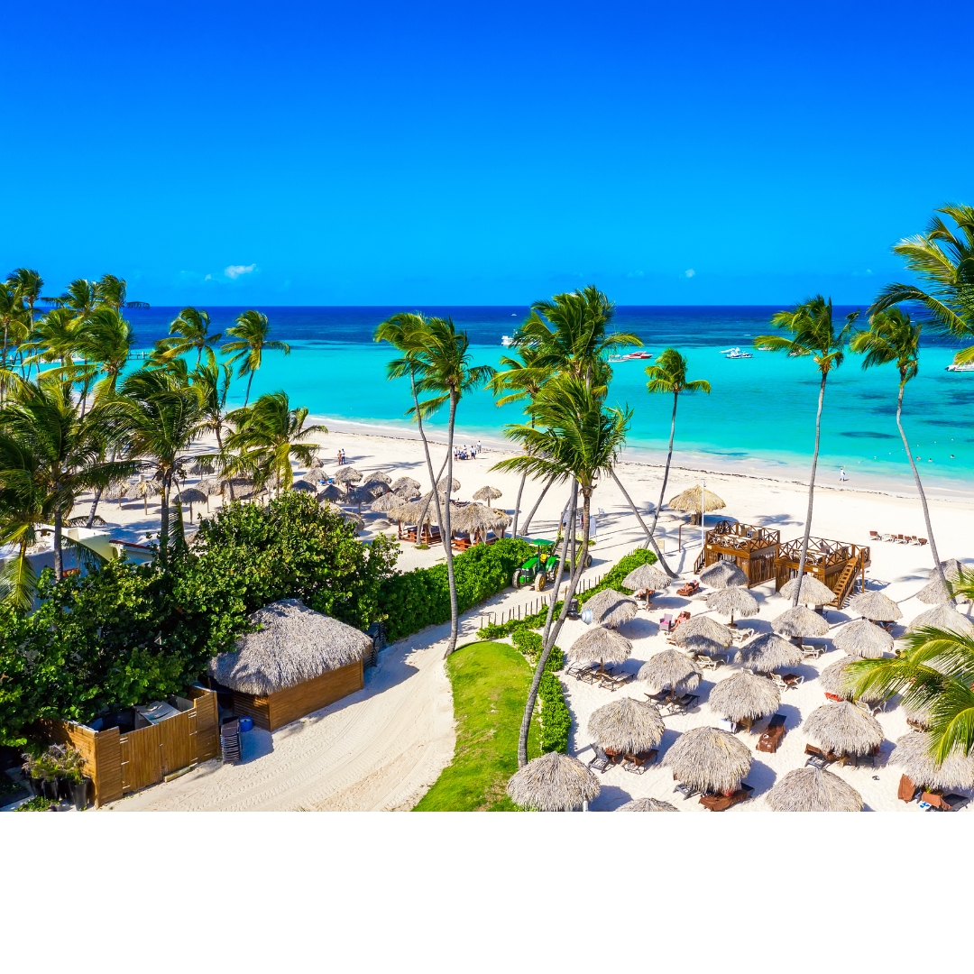 Exotická dovolenka Dominikánska republika 2026 – Karibik, Punta Cana