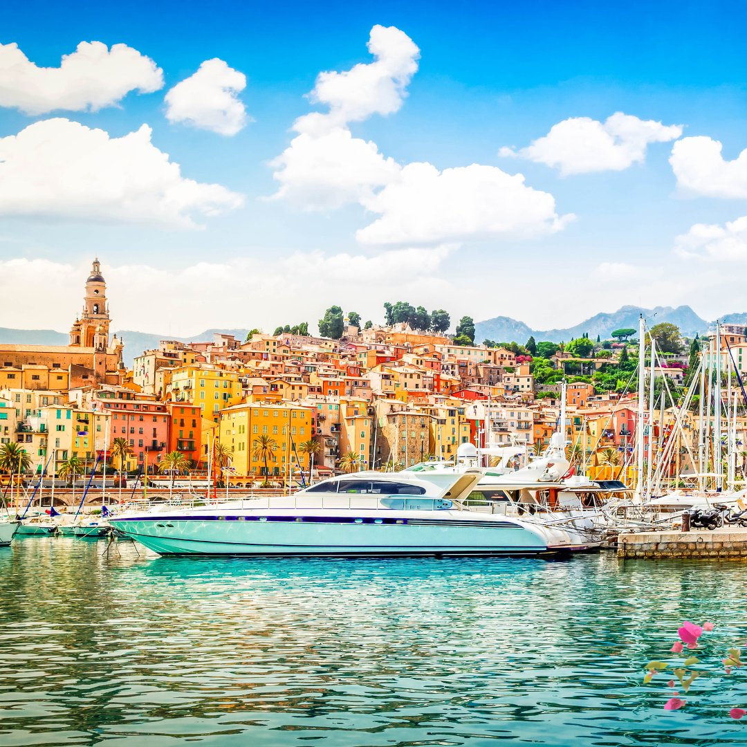 Letná dovolenka Francúzsko Azúrové pobrežie pri mori