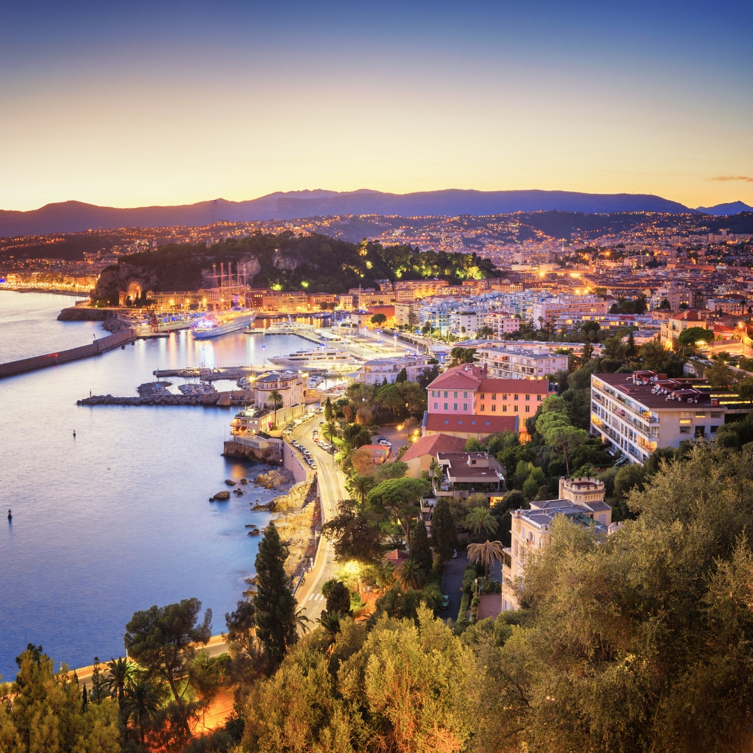 Francúzsko – dovolenka