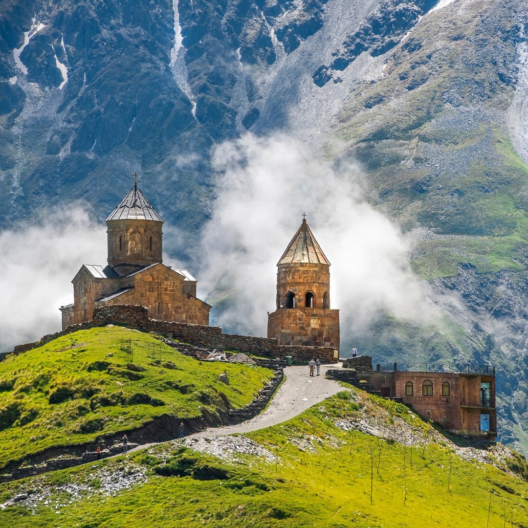 Poznávacie zájazdy Gruzínsko