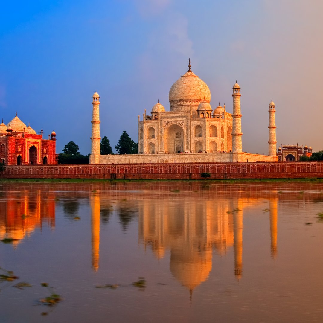 Poznávacie zájazdy India