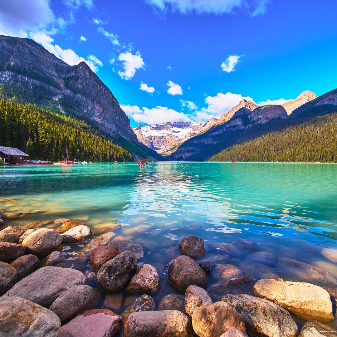 Poznávacie zájazdy Kanada