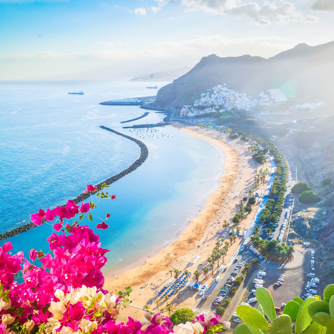 Letná dovolenka Kanárske ostrovy pri mori