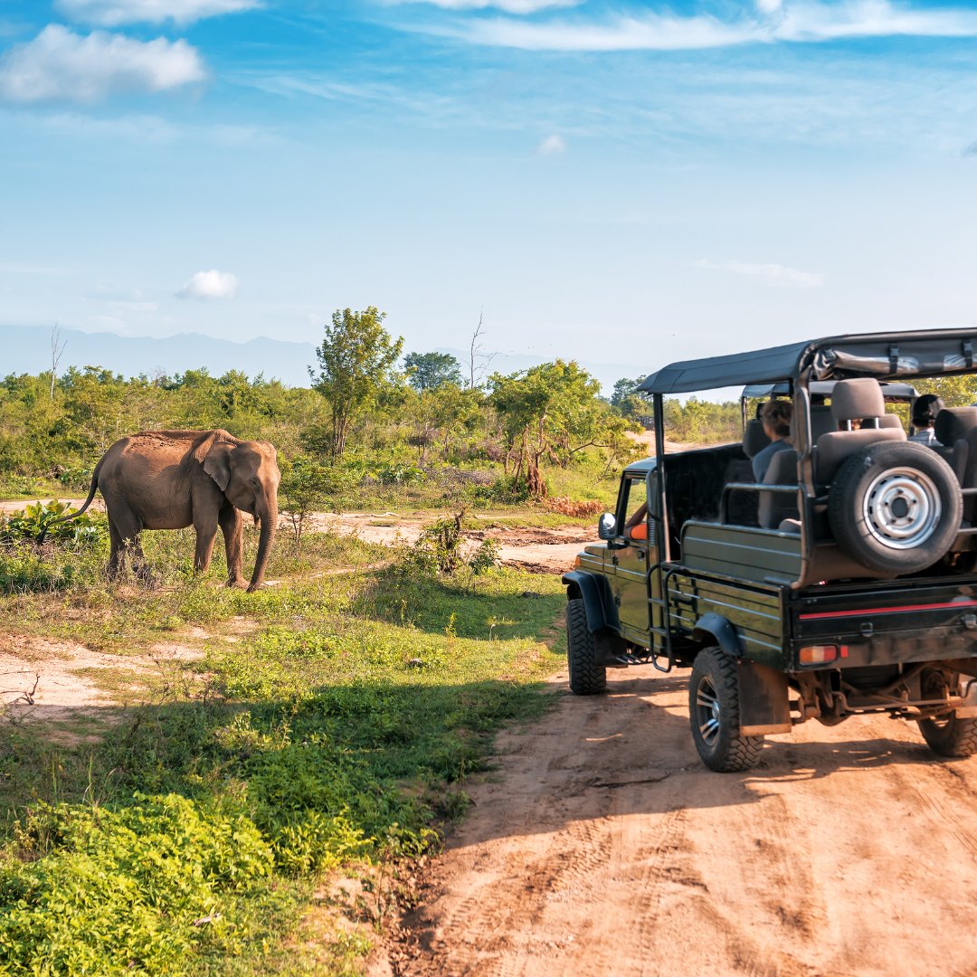 Poznávacie zájazdy Keňa