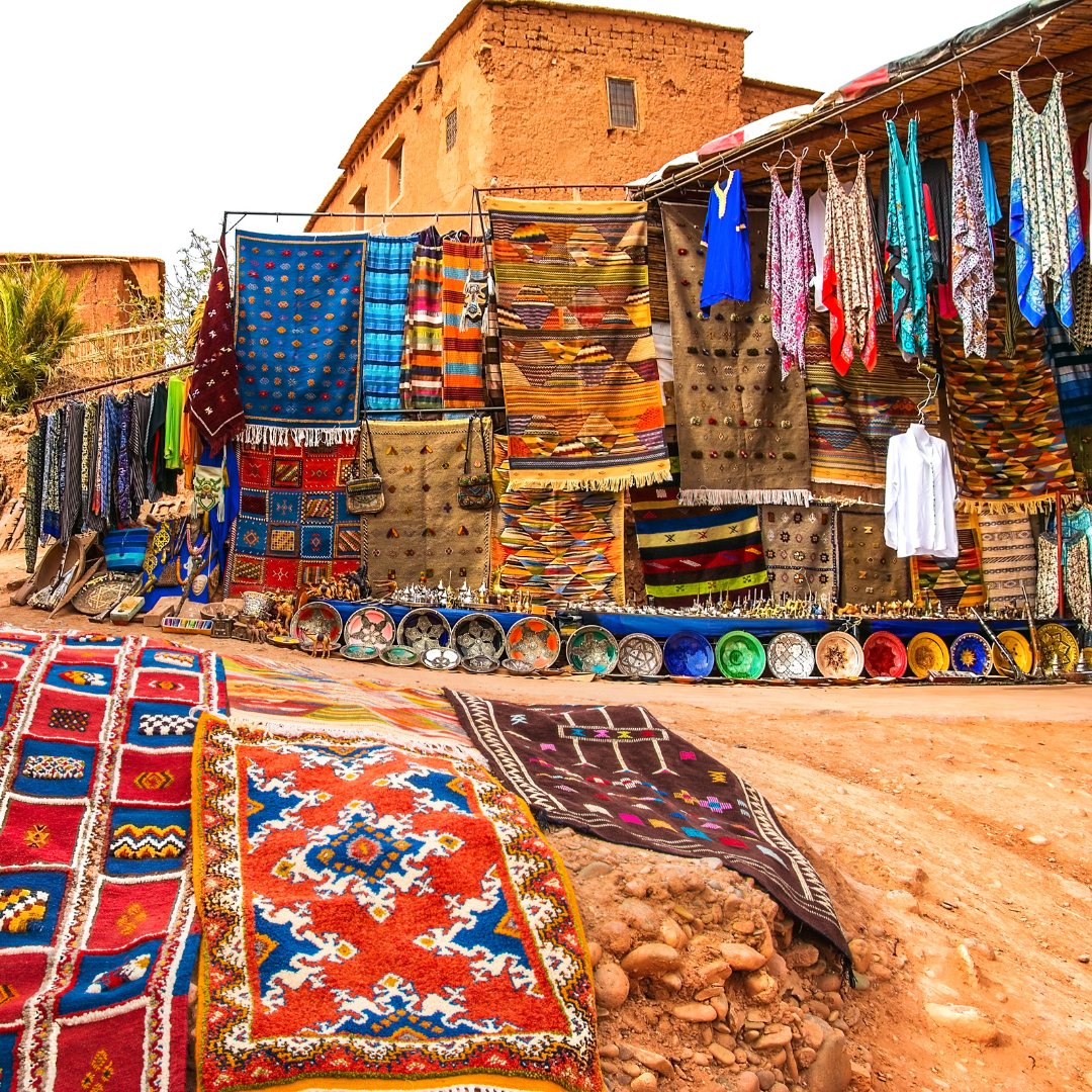 Poznávacie zájazdy Maroko