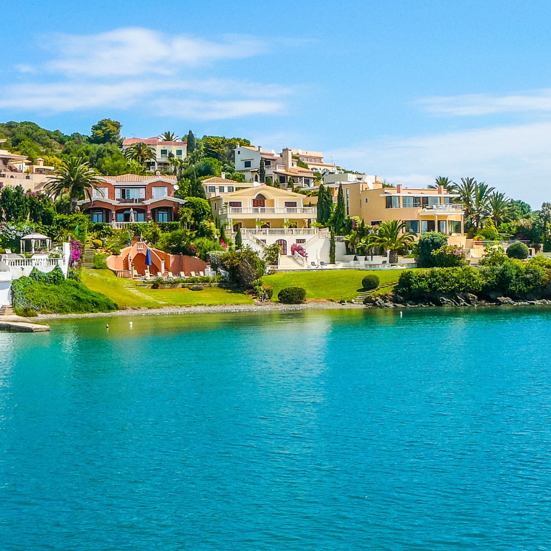 Letná dovolenka Baleáry pri mori