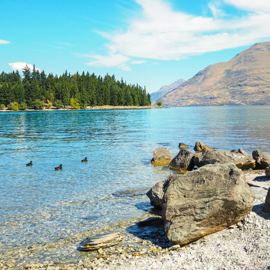 Luxusná dovolenka Nový Zéland