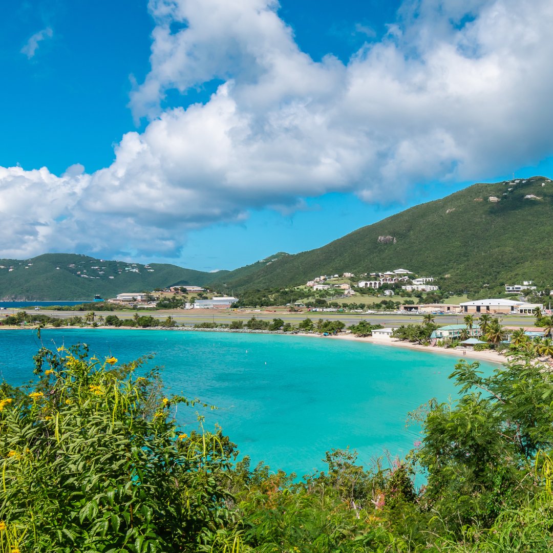 Dovolenka Saint-Martin pri mori