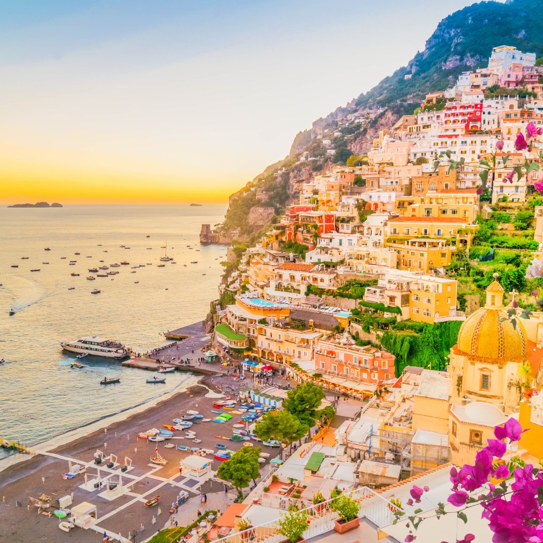 Letná dovolenka Taliansko pri mori