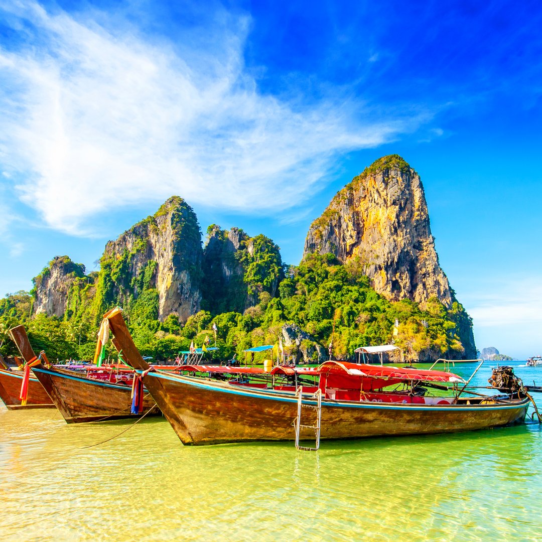 Poznávacie zájazdy Thajsko