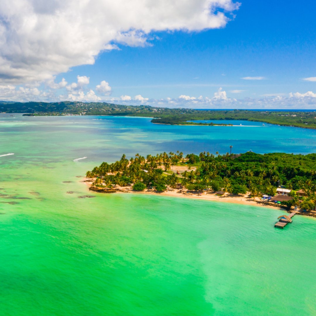 Dovolenka Trinidad Tobago pri mori