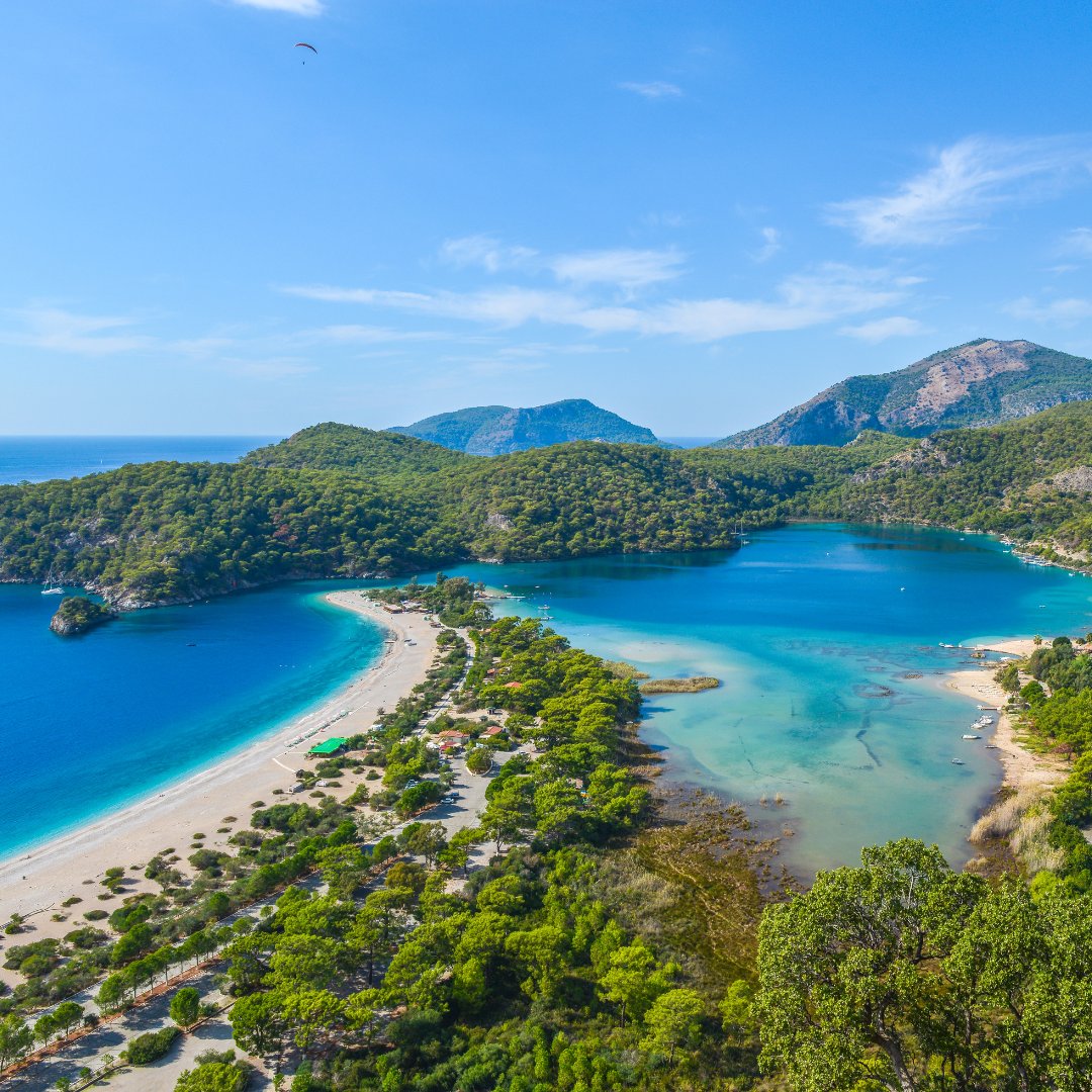 Letná dovolenka Turecko pri mori